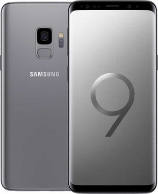 Замена дисплея на телефоне Samsung Galaxy S9